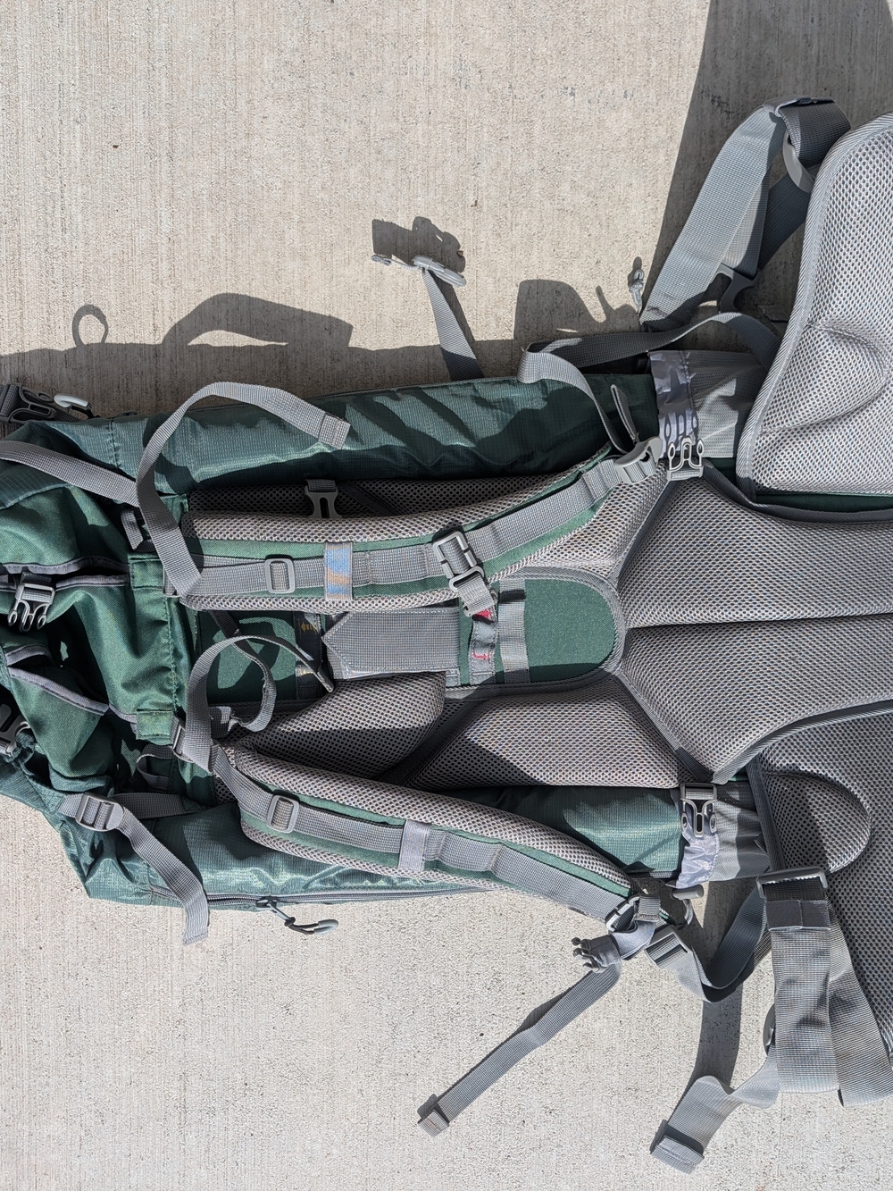 K9 Sports Sack XX-Large Rover 2 - Carry a Large Dog Up to 80 LBS - Picture 4 of 9